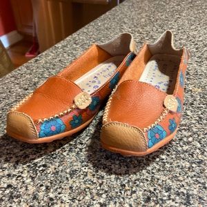 Socofy driving shoes. Euro 40 US size 9.5